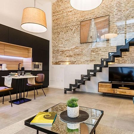 Amplisimo Y Coqueto Apartamento De Lujo Y Diseno En Pleno Centro Seville Exterior photo