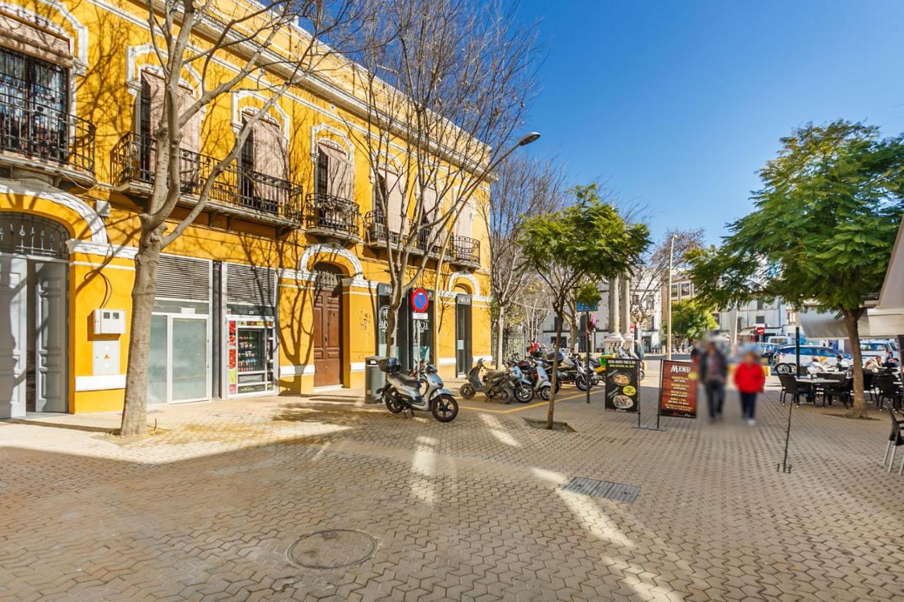 Amplisimo Y Coqueto Apartamento De Lujo Y Diseno En Pleno Centro Seville Exterior photo