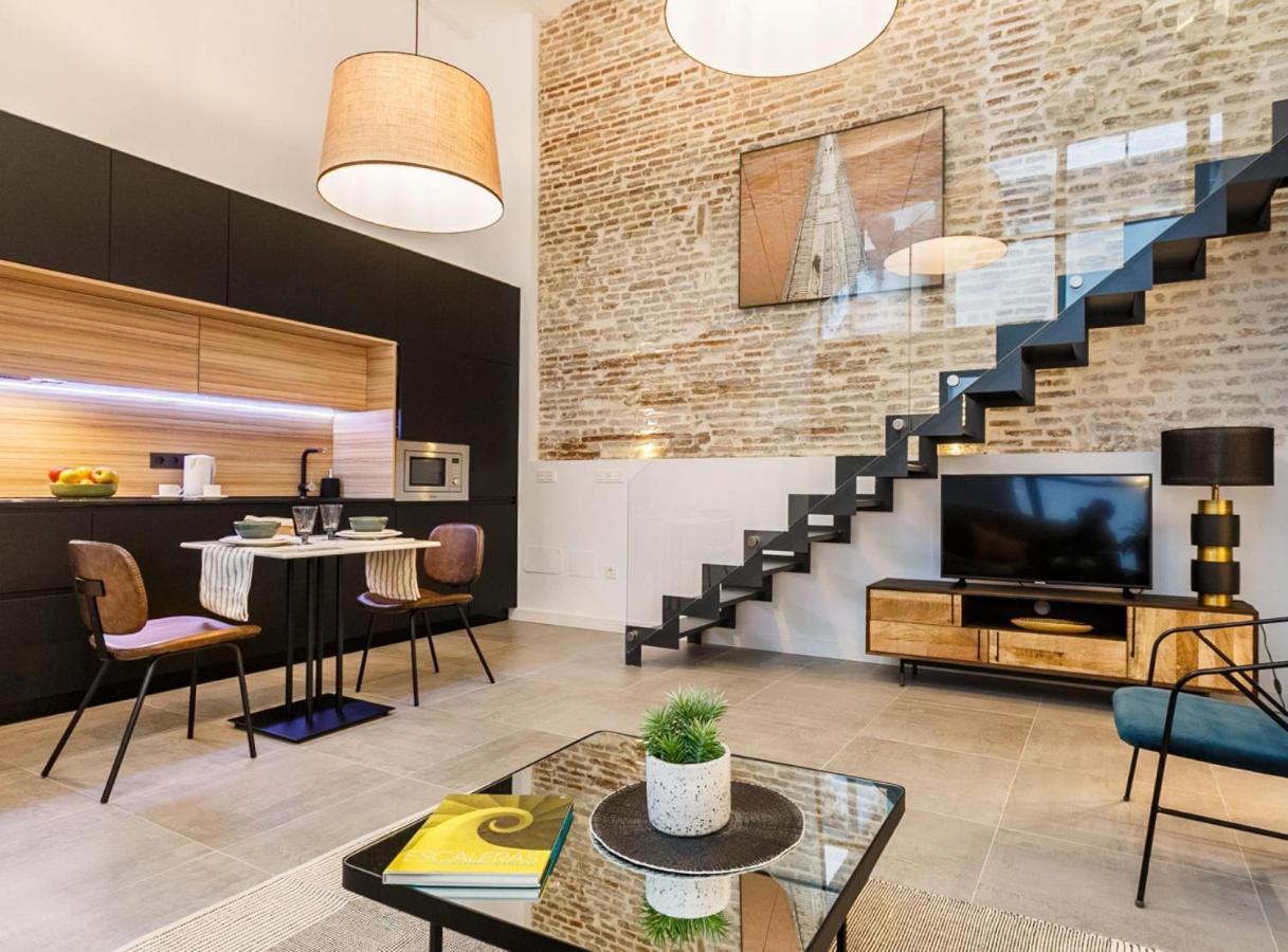 Amplisimo Y Coqueto Apartamento De Lujo Y Diseno En Pleno Centro Seville Exterior photo
