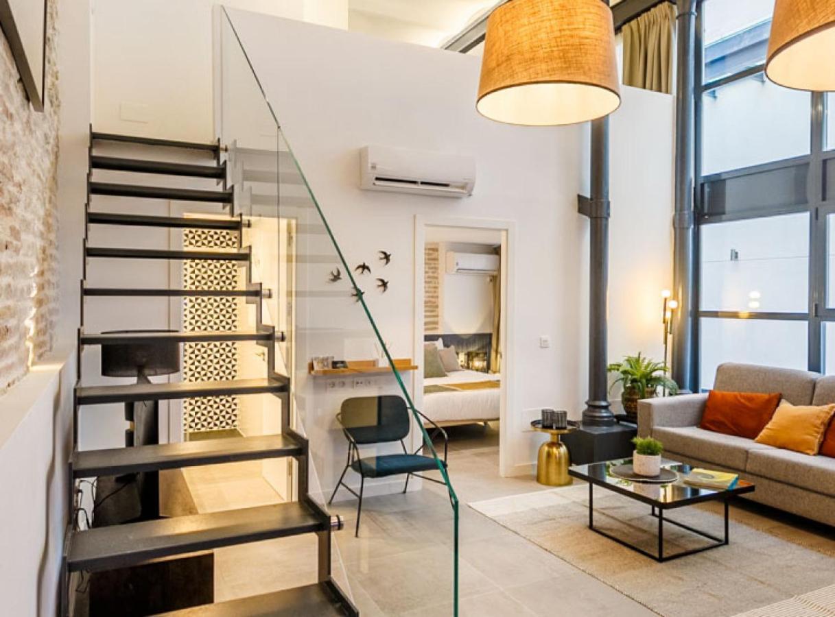 Amplisimo Y Coqueto Apartamento De Lujo Y Diseno En Pleno Centro Seville Exterior photo